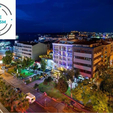 Artur Hotel Çanakkale Buitenkant foto