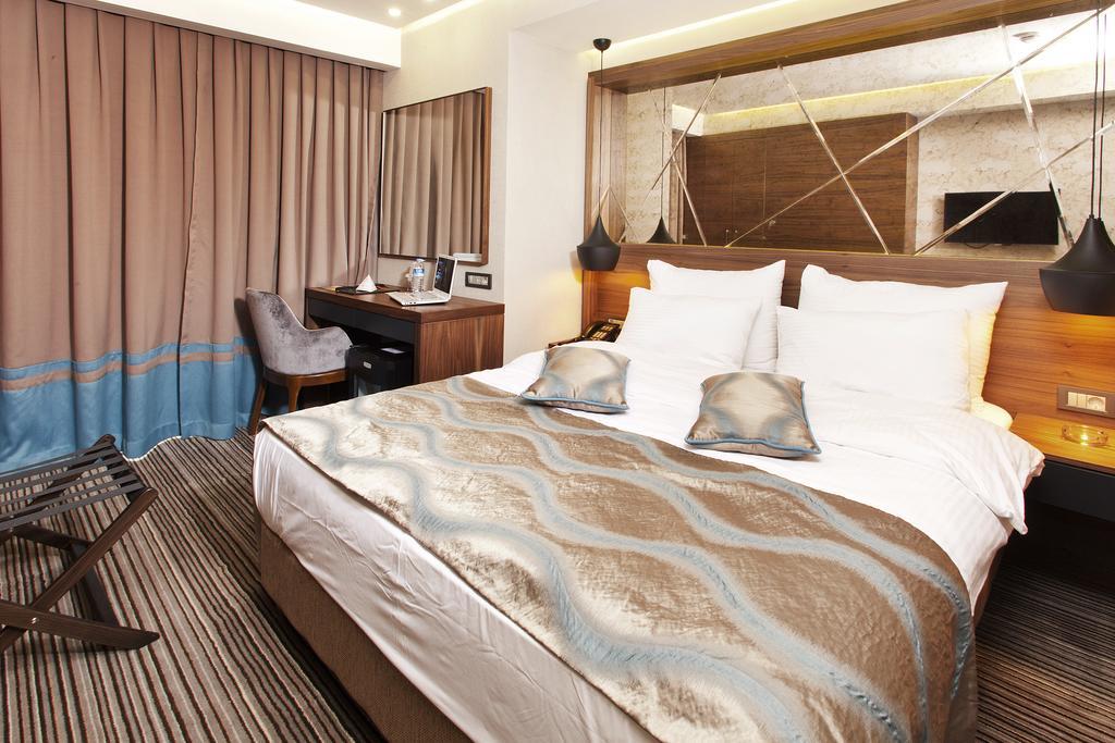 Artur Hotel Çanakkale Buitenkant foto