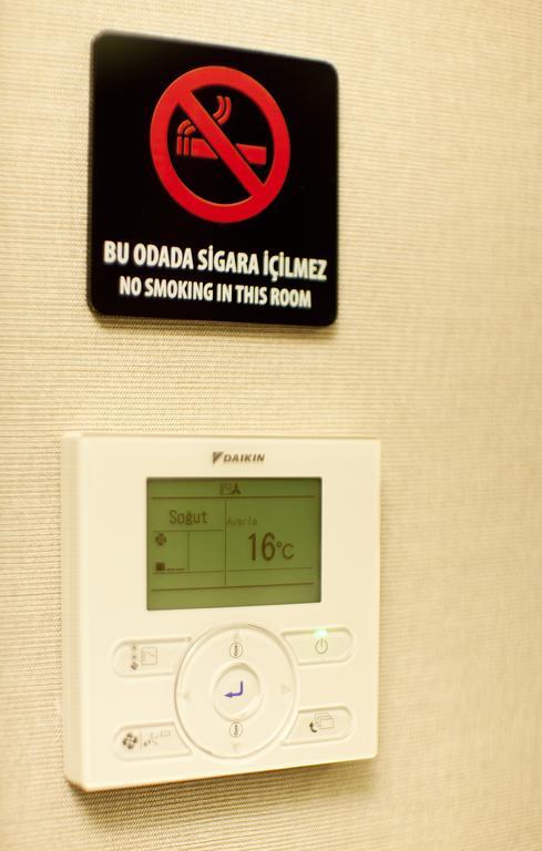 Artur Hotel Çanakkale Buitenkant foto
