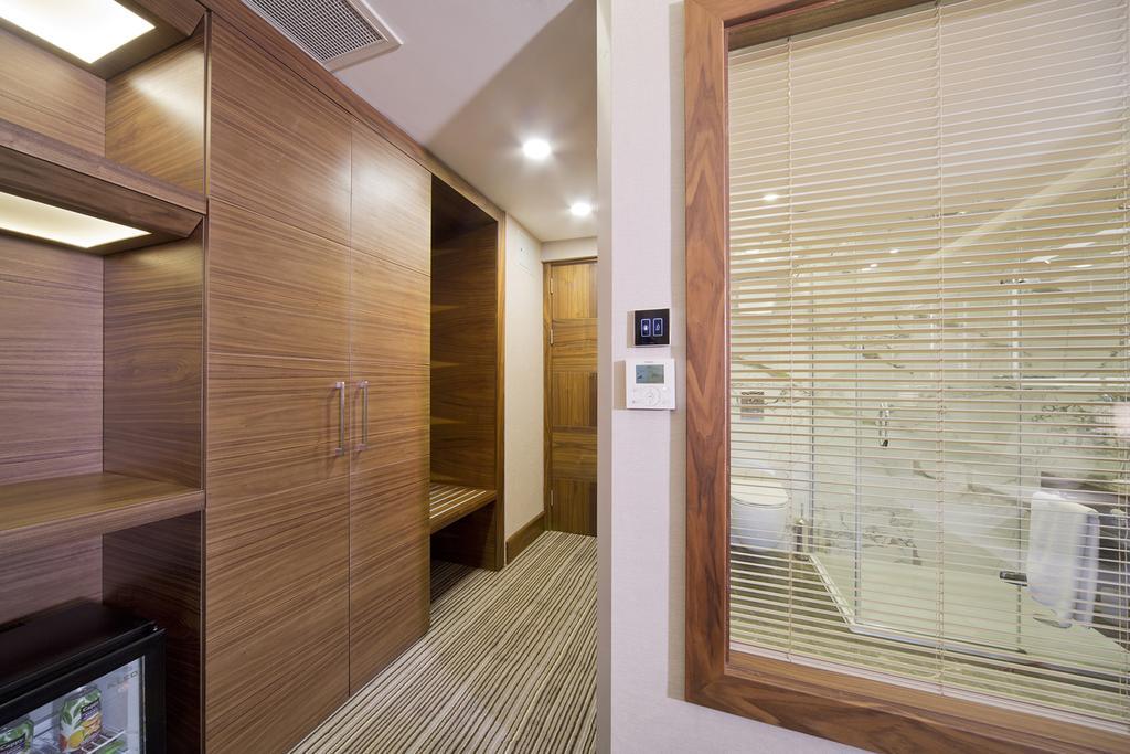 Artur Hotel Çanakkale Buitenkant foto