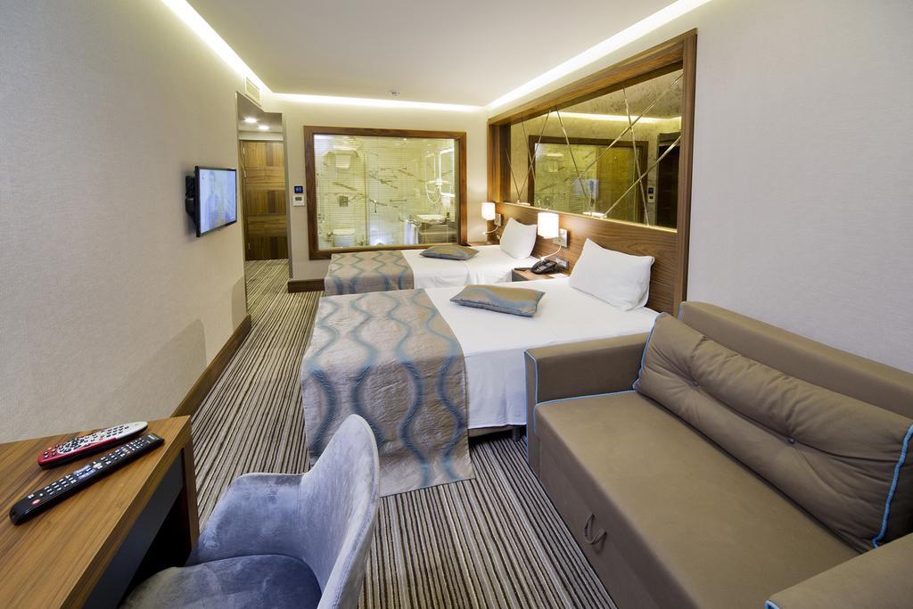 Artur Hotel Çanakkale Buitenkant foto