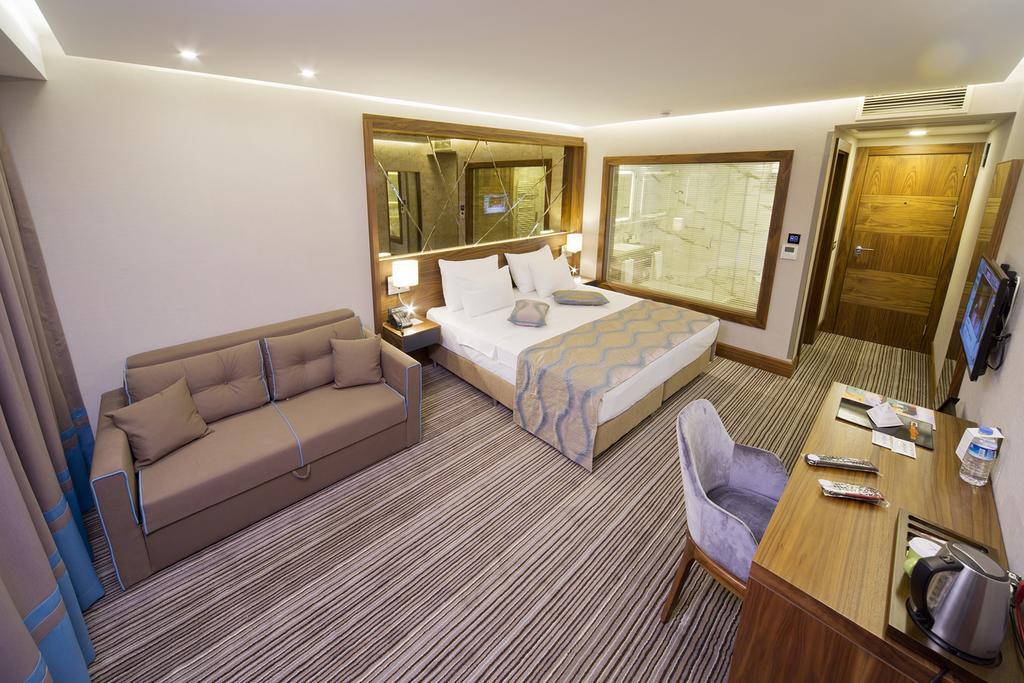 Artur Hotel Çanakkale Buitenkant foto