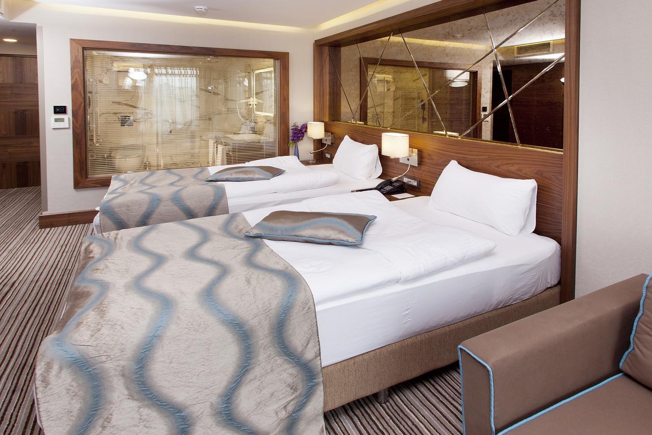 Artur Hotel Çanakkale Buitenkant foto