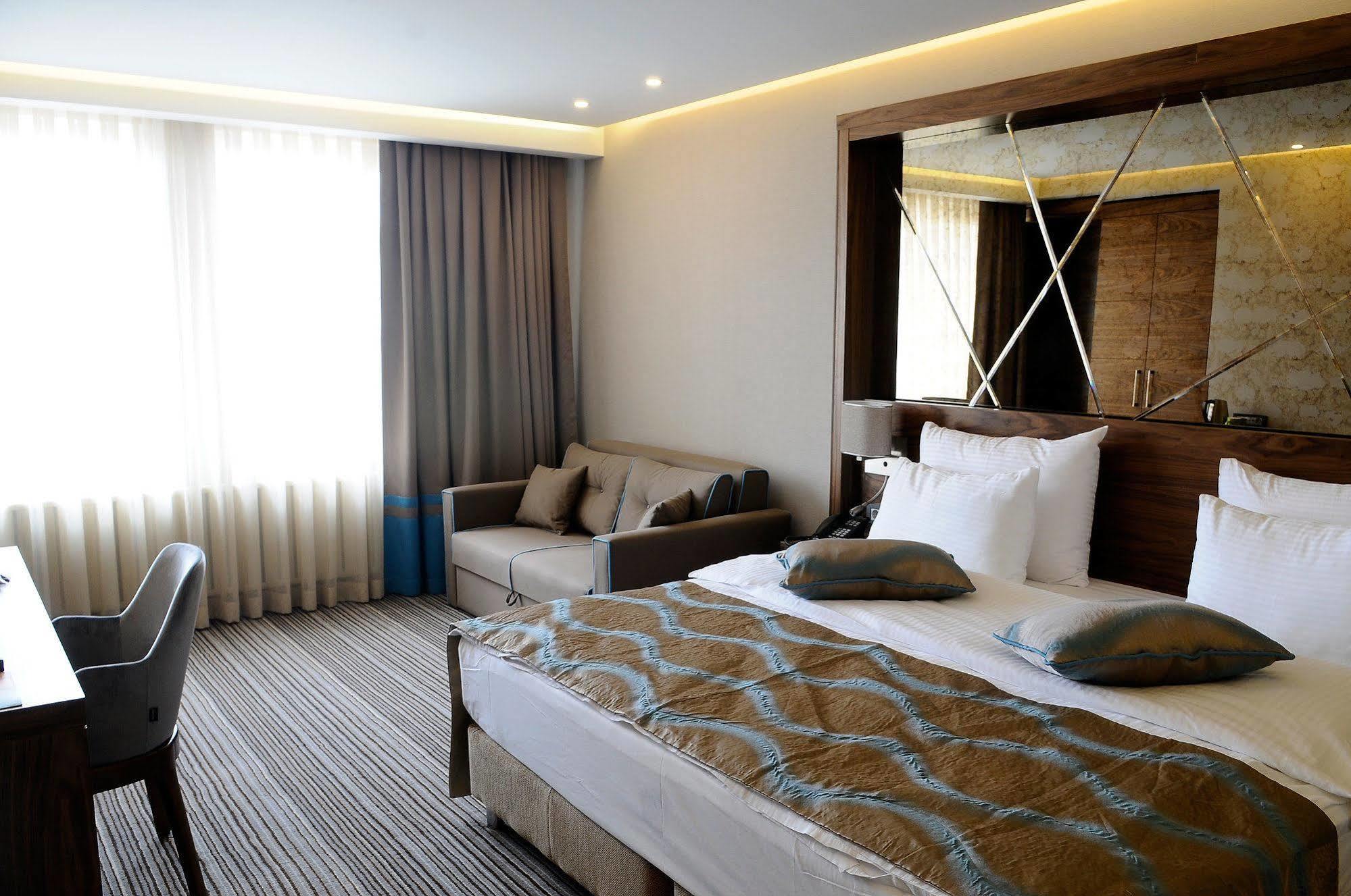 Artur Hotel Çanakkale Buitenkant foto