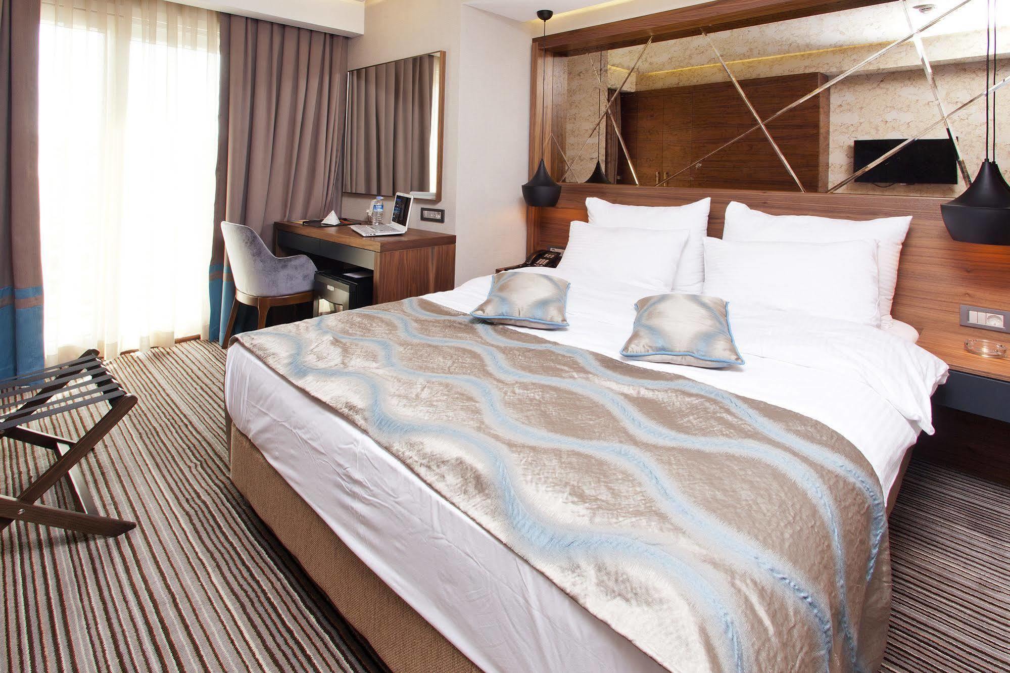 Artur Hotel Çanakkale Buitenkant foto