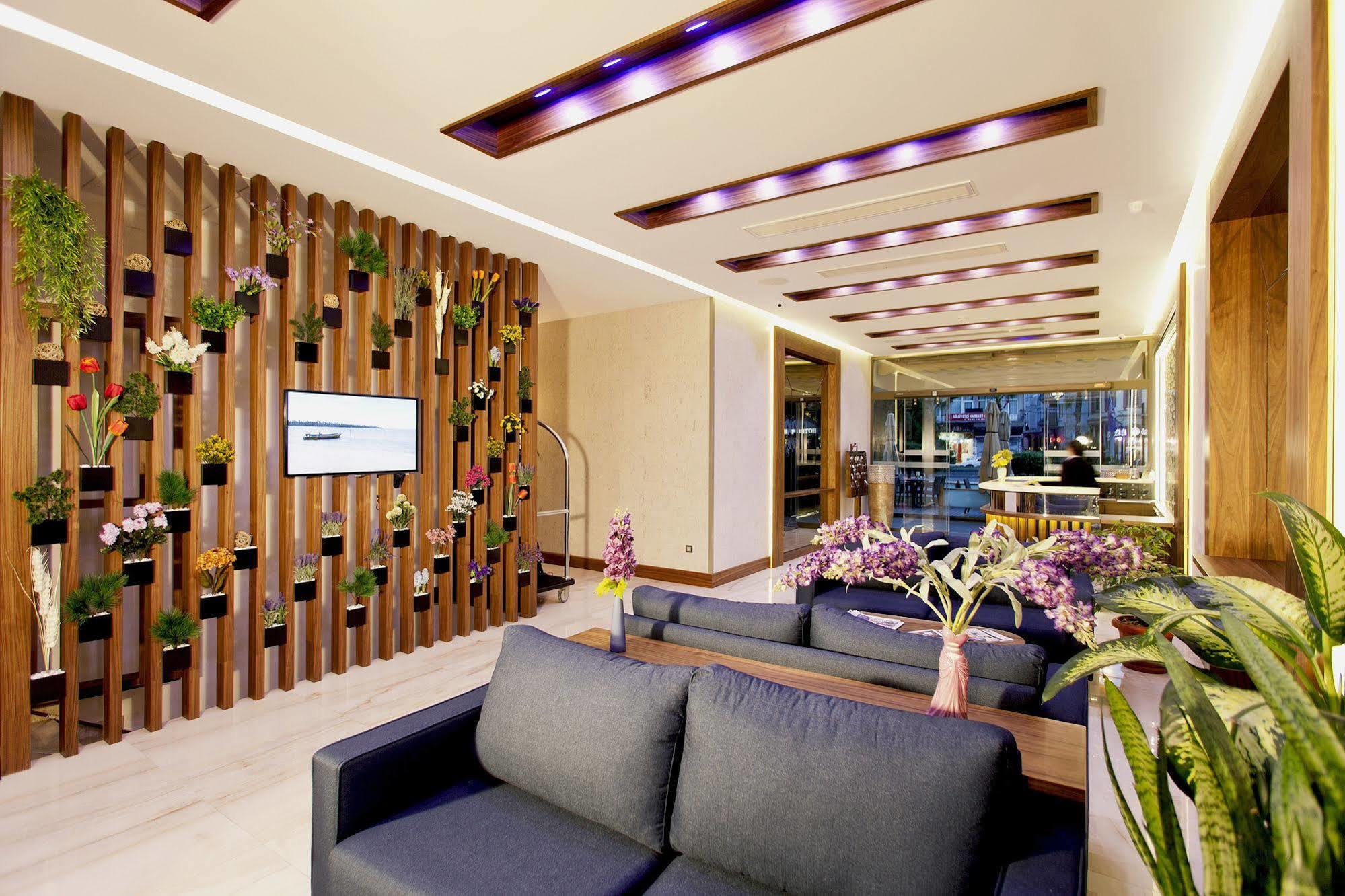 Artur Hotel Çanakkale Buitenkant foto
