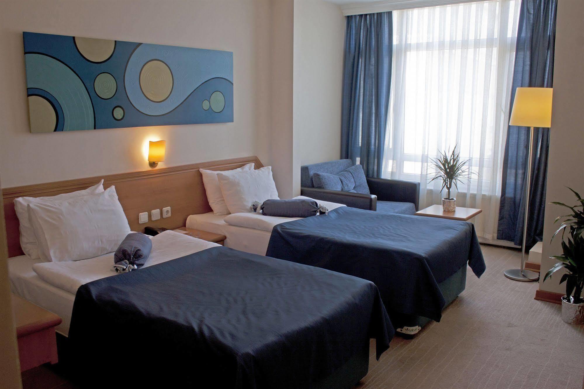 Artur Hotel Çanakkale Buitenkant foto