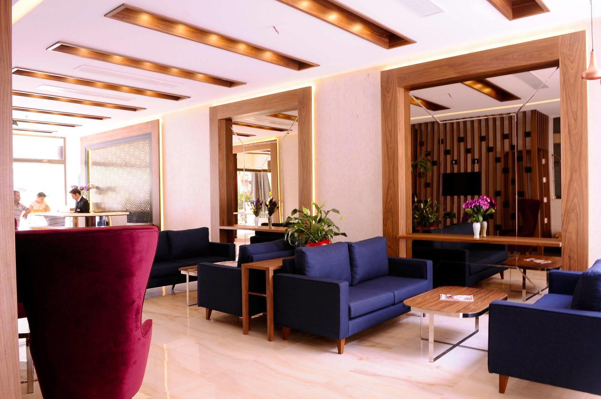Artur Hotel Çanakkale Buitenkant foto
