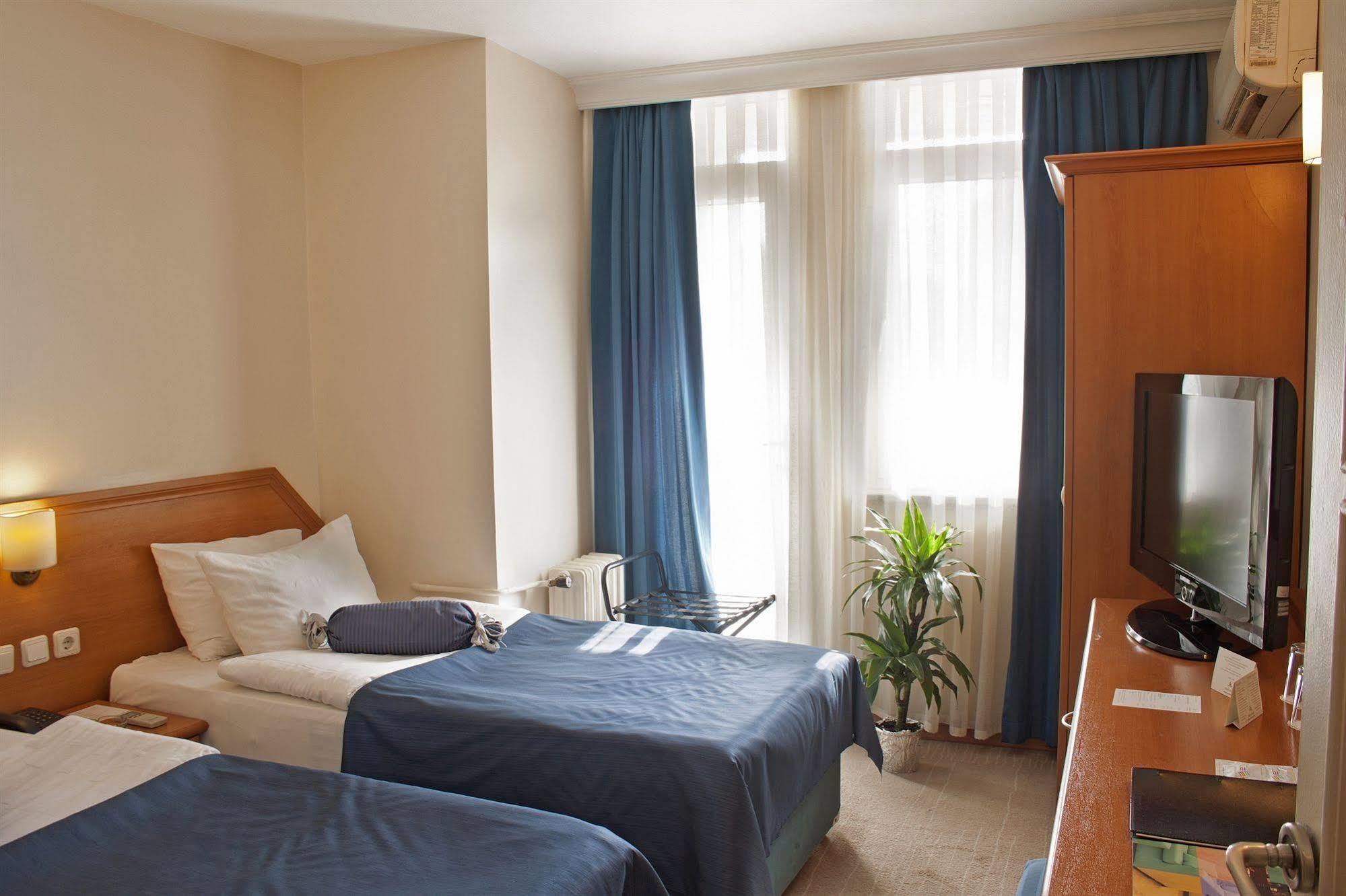 Artur Hotel Çanakkale Buitenkant foto