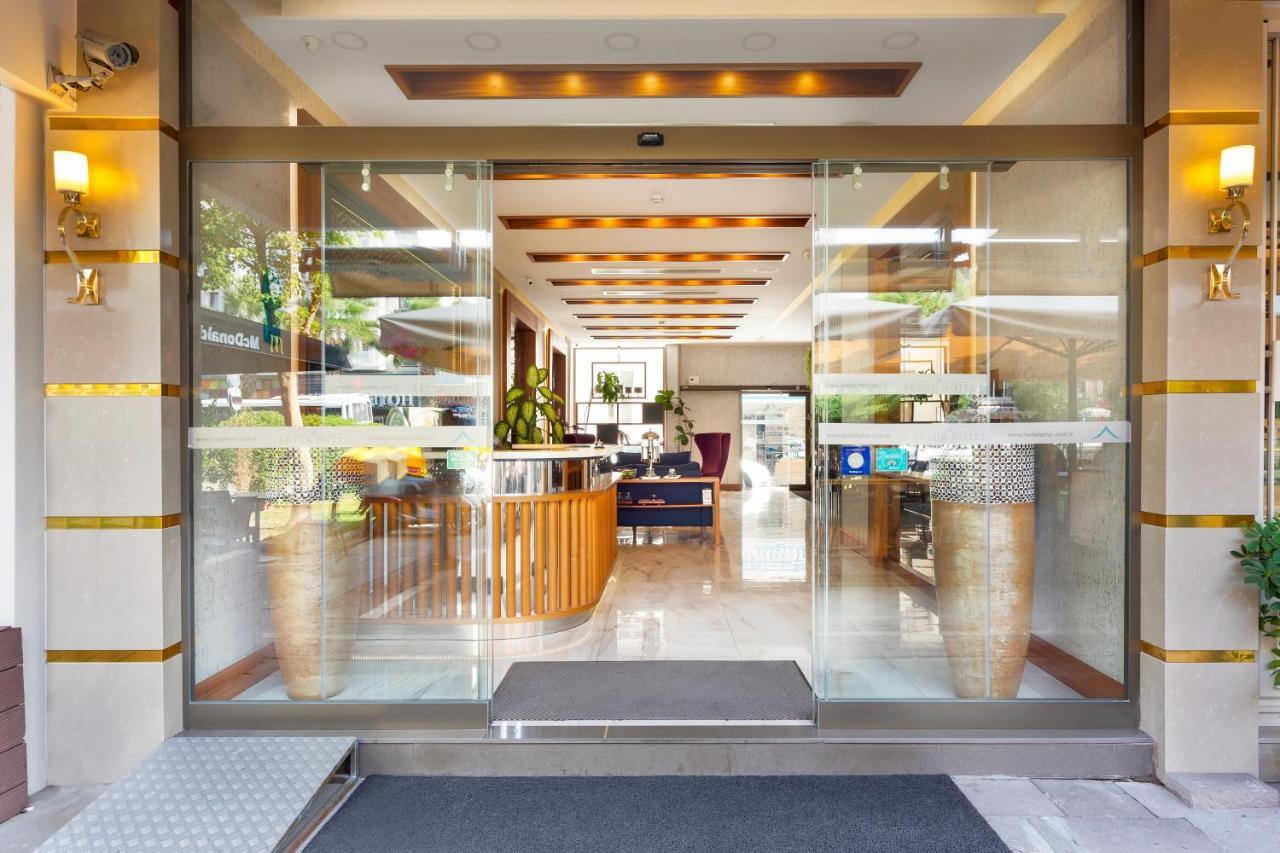 Artur Hotel Çanakkale Buitenkant foto