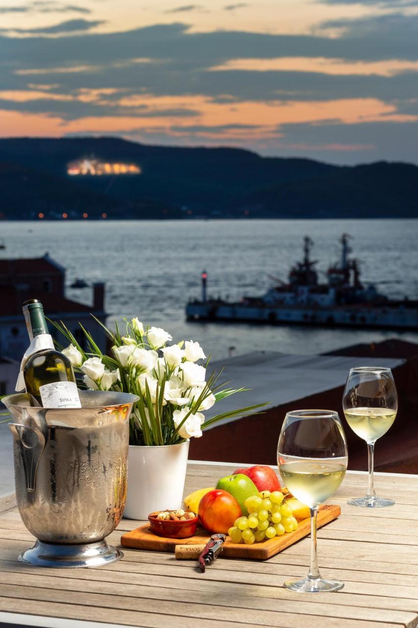 Artur Hotel Çanakkale Buitenkant foto