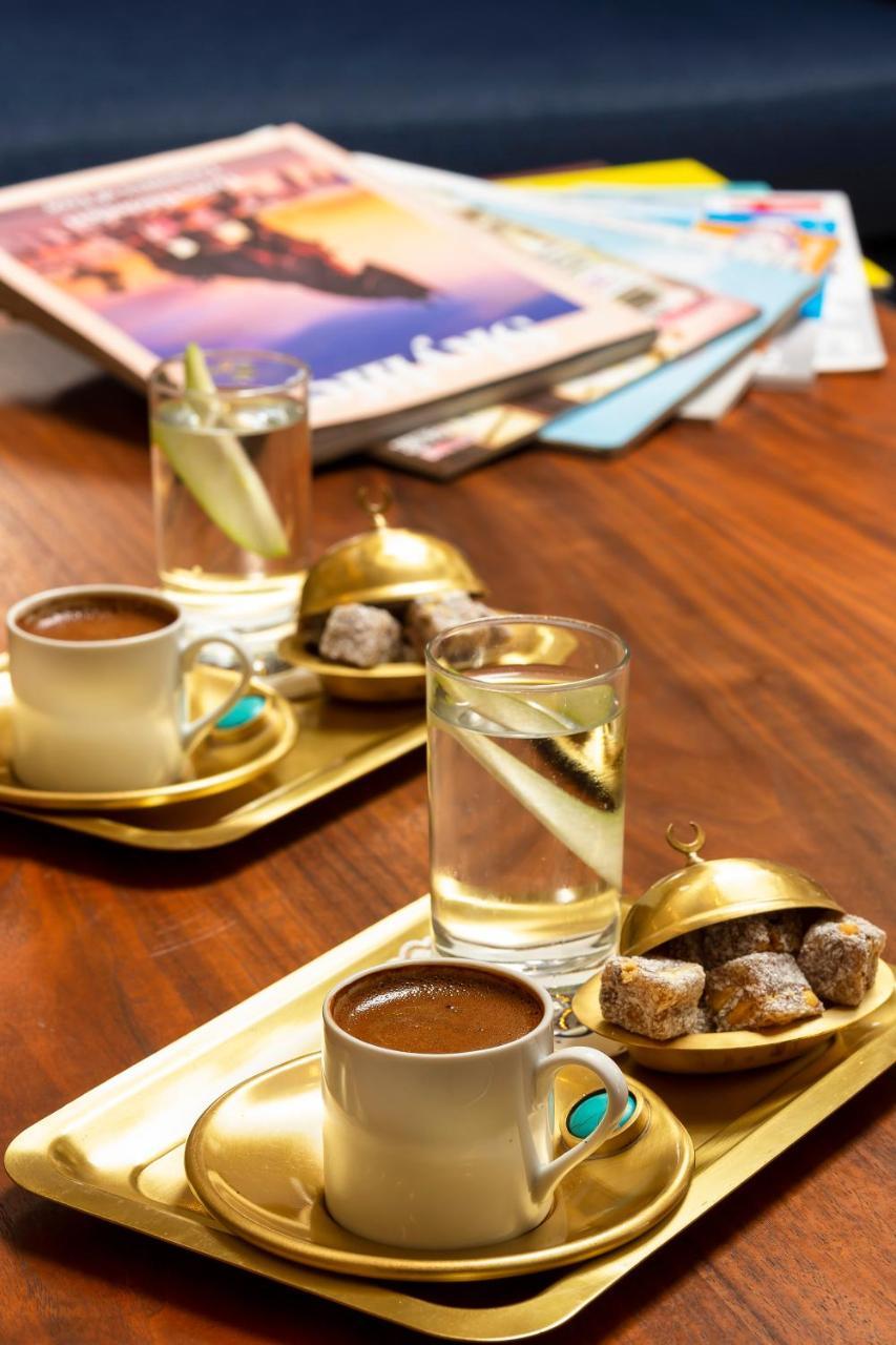 Artur Hotel Çanakkale Buitenkant foto