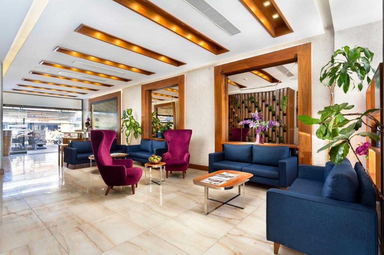 Artur Hotel Çanakkale Buitenkant foto