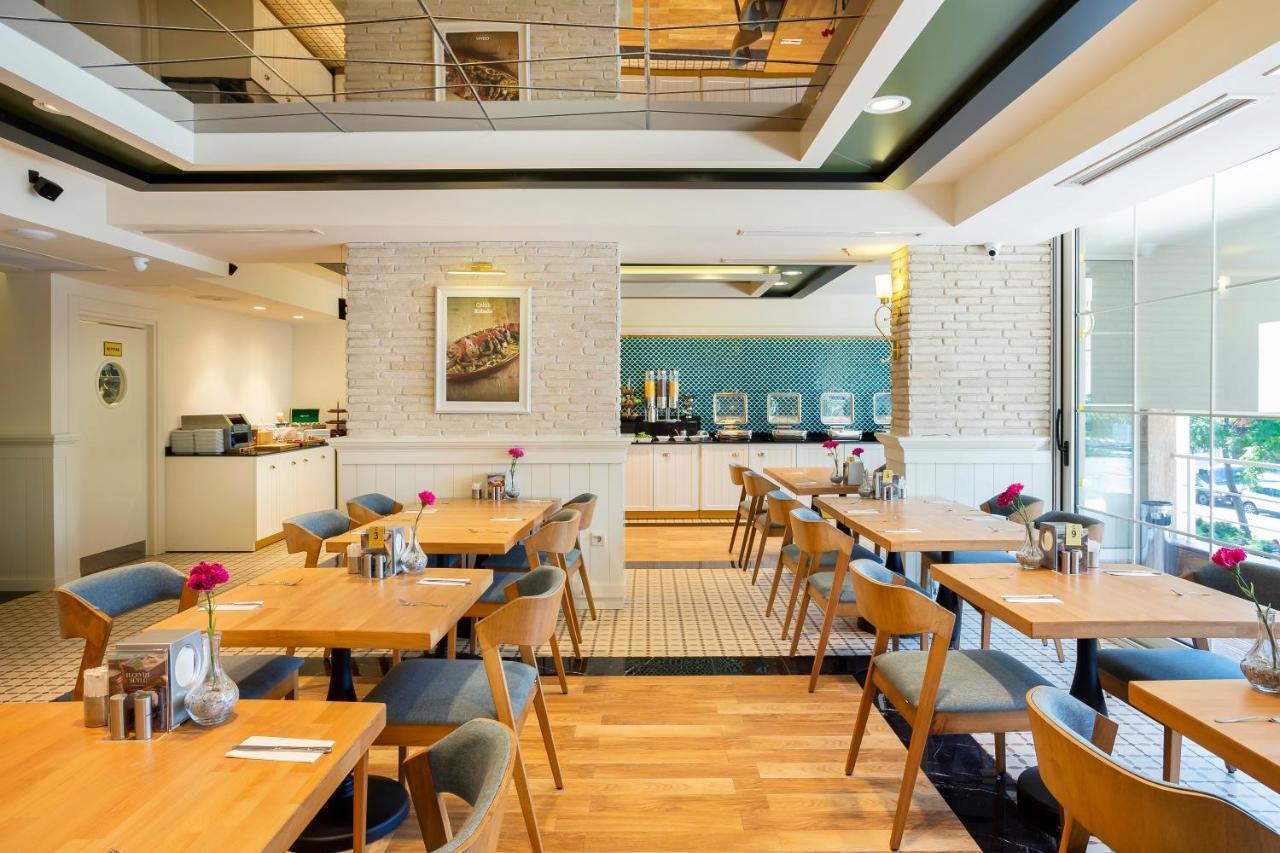 Artur Hotel Çanakkale Buitenkant foto