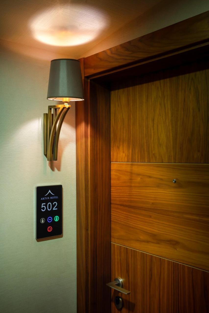 Artur Hotel Çanakkale Buitenkant foto