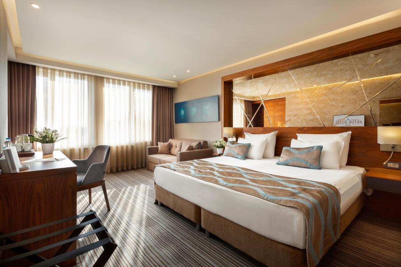 Artur Hotel Çanakkale Buitenkant foto