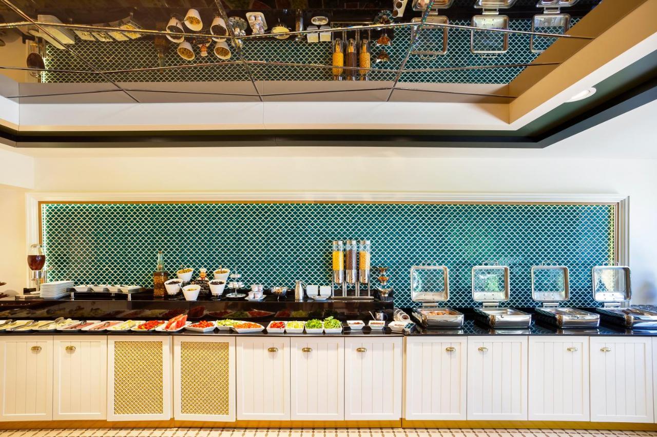 Artur Hotel Çanakkale Buitenkant foto