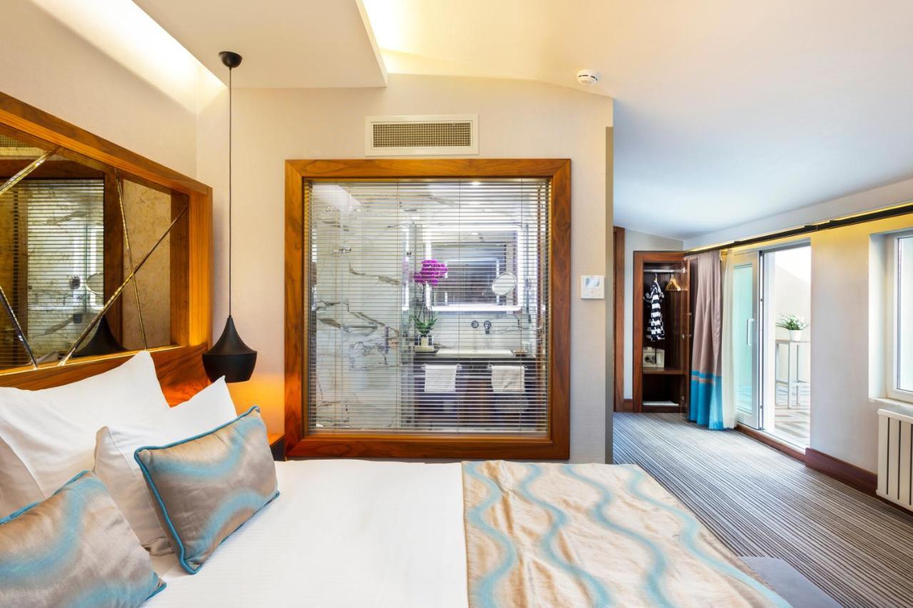 Artur Hotel Çanakkale Buitenkant foto