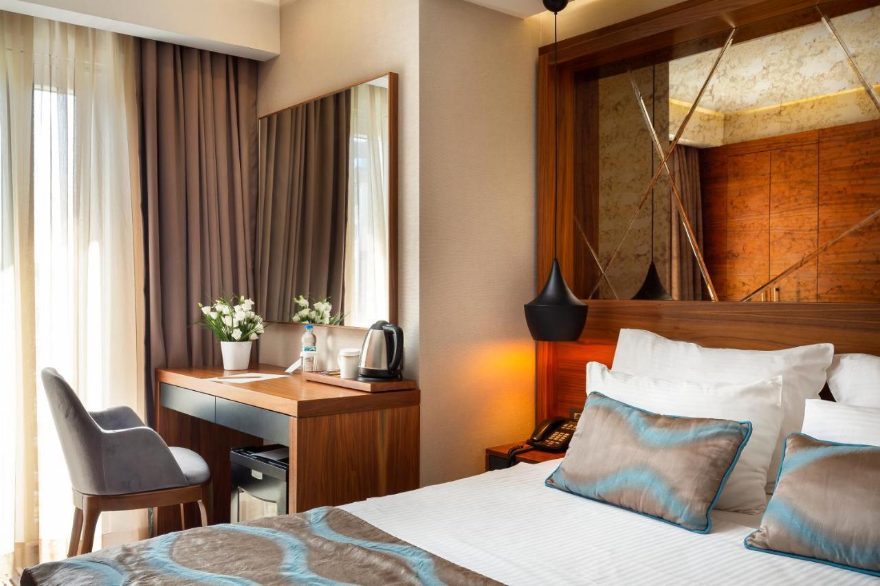 Artur Hotel Çanakkale Buitenkant foto