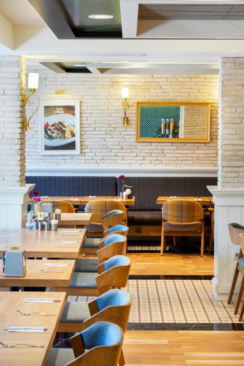 Artur Hotel Çanakkale Buitenkant foto