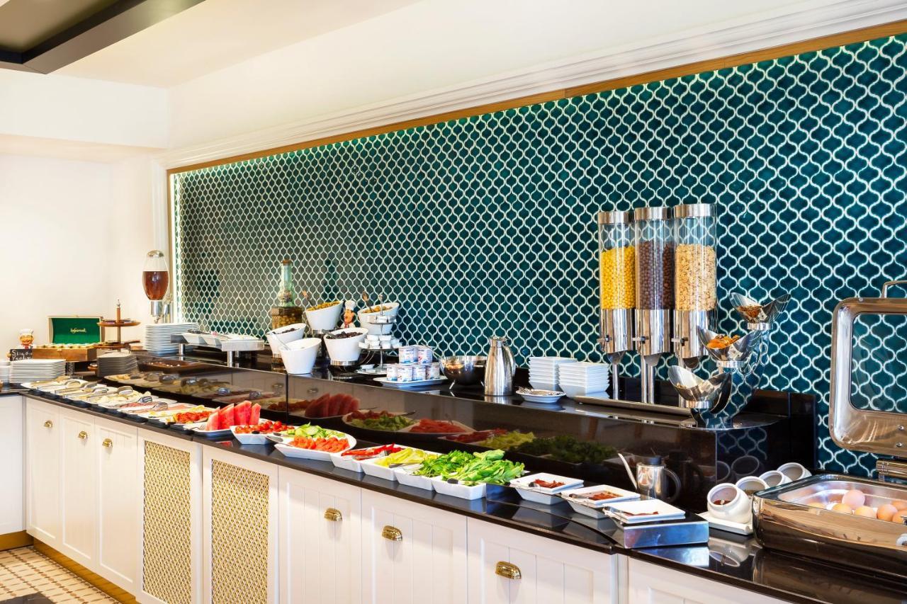 Artur Hotel Çanakkale Buitenkant foto