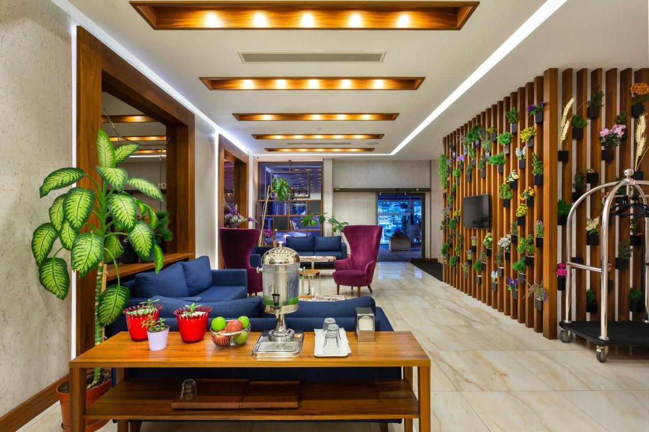 Artur Hotel Çanakkale Buitenkant foto