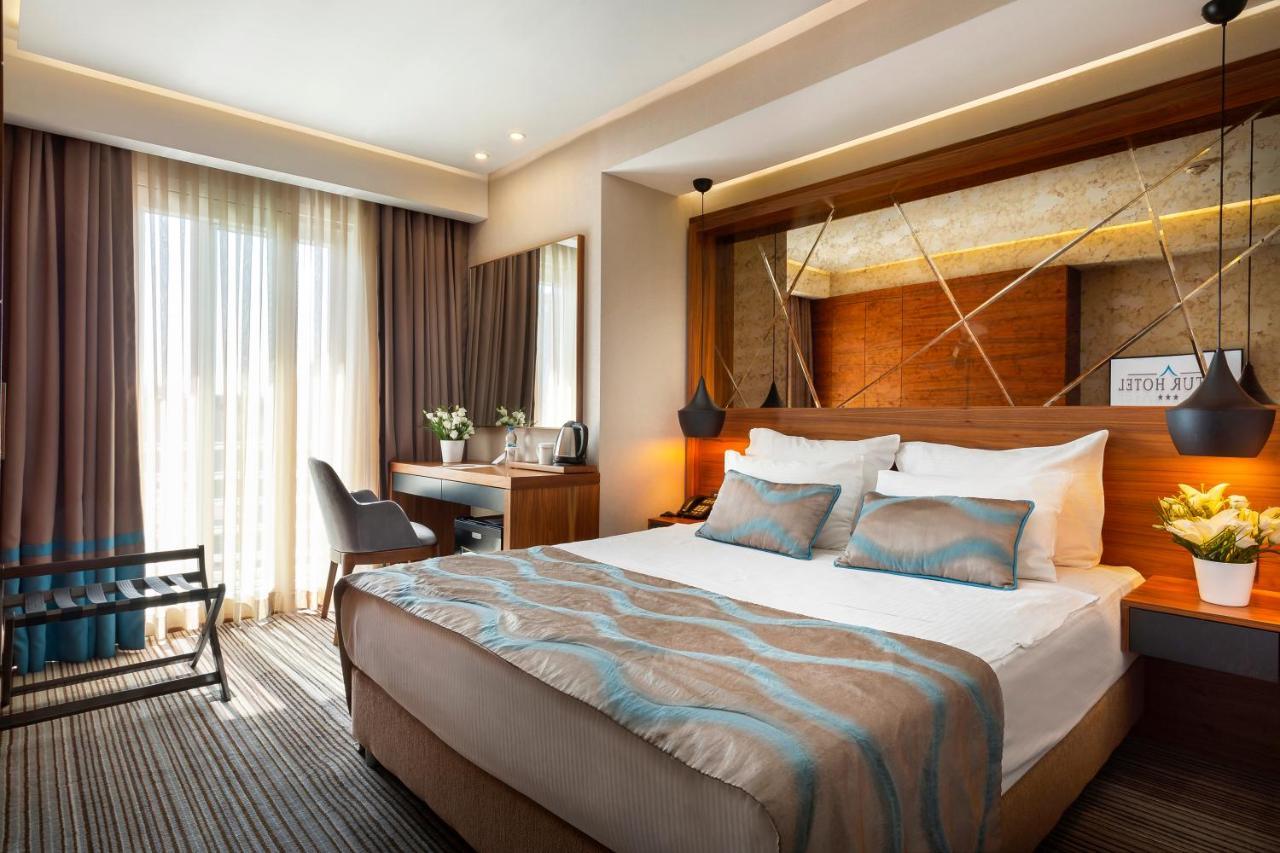Artur Hotel Çanakkale Buitenkant foto